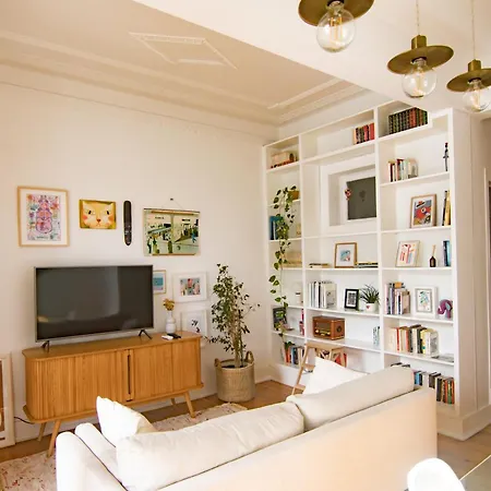 Artist's Retreat Near The Riverside With Ac * Lisbon